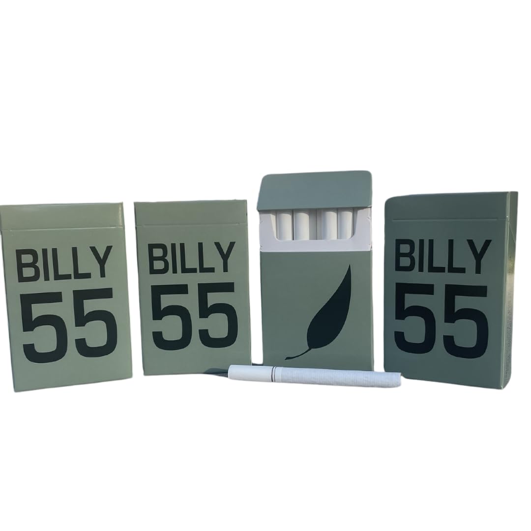 Algopix Similar Product 17 - American Billy  Regular Green Tea