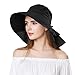Algopix Similar Product 15 - Womens Summer Bill Flap Golf Cap UV 50