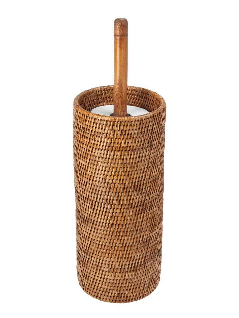 Algopix Similar Product 13 - KOUBOO 3 Rolls La Jolla Hand Woven