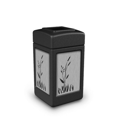 Algopix Similar Product 12 - Precision Series 42Gal Trash Can with