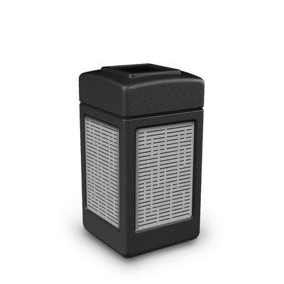 Algopix Similar Product 13 - Precision Series 42Gal Trash Can with