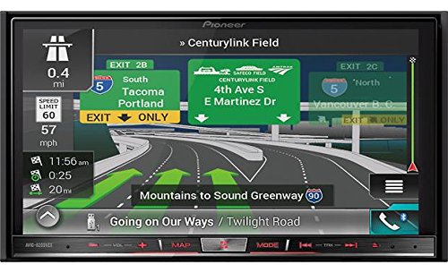 Algopix Similar Product 11 - Pioneer AVIC8200NEX Navigation