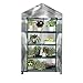 Algopix Similar Product 8 - 4 Tier Mini Greenhouse  Portable