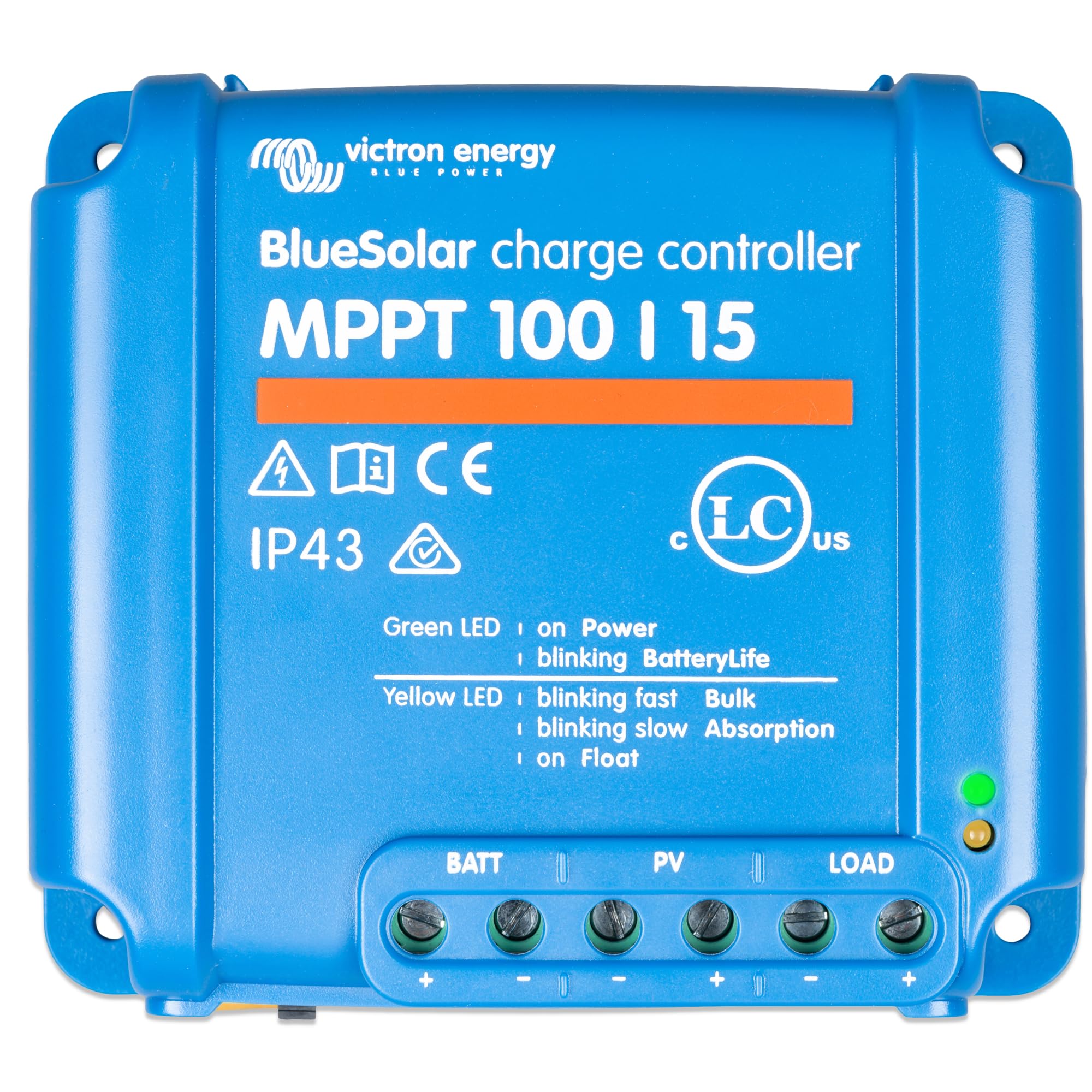 Algopix Similar Product 17 - Victron Energy BlueSolar MPPT Solar