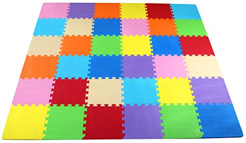 Algopix Similar Product 5 - BalanceFrom 04 Inch Thick Large Non