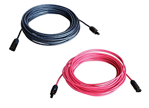 Algopix Similar Product 8 - WindyNation One Pair 60 Feet Black  60
