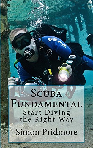 Algopix Similar Product 11 - Scuba Fundamental Start Diving the