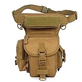 Algopix Similar Product 4 - Hiking Outdoor Military Tactical Thigh