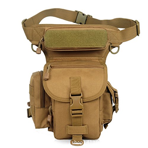 Algopix Similar Product 18 - Hiking Outdoor Military Tactical Thigh