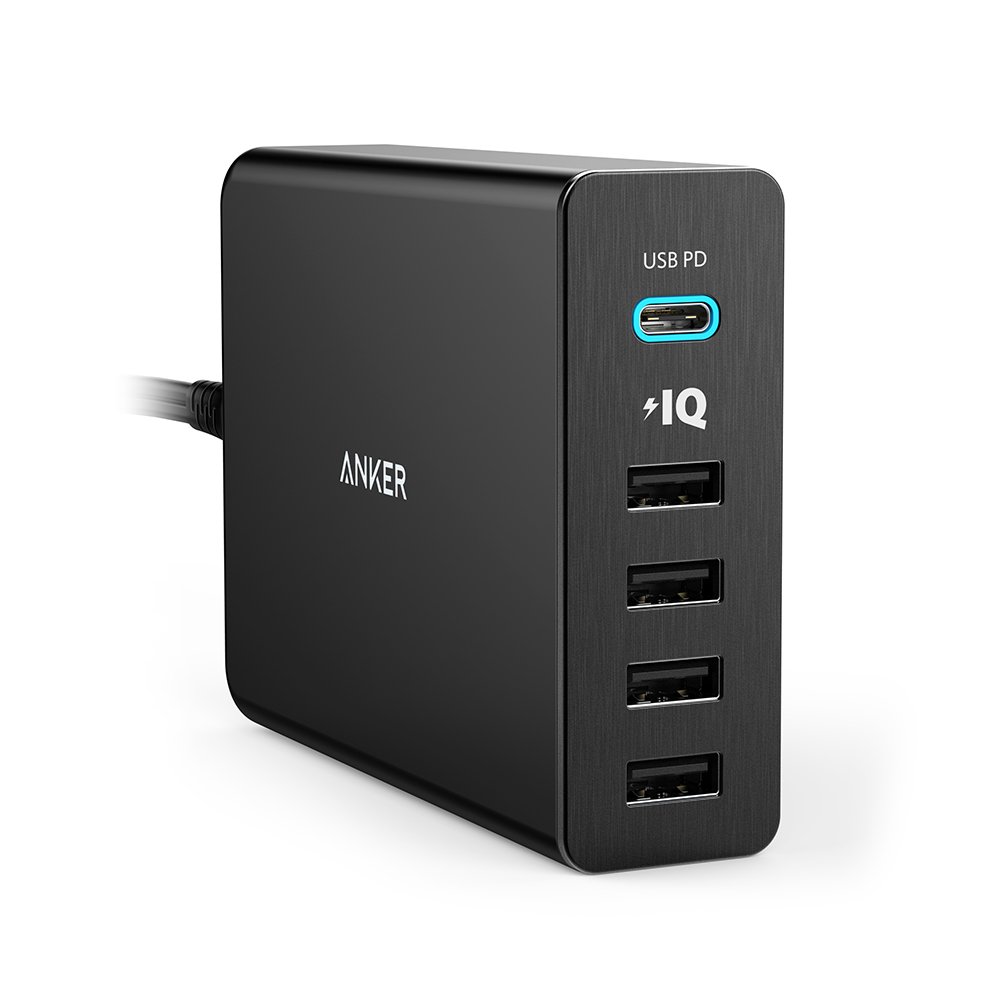 Algopix Similar Product 7 - XINKSD Quick Charge 30 60W 6Port USB