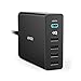 Algopix Similar Product 6 - XINKSD Quick Charge 30 60W 6Port USB