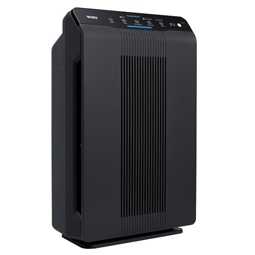 Algopix Similar Product 5 - Winix 55002 Air Purifier with True