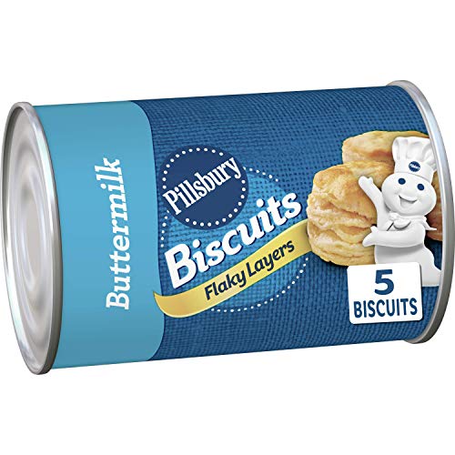 Algopix Similar Product 3 - Pillsbury Grands Junior Refrigerated