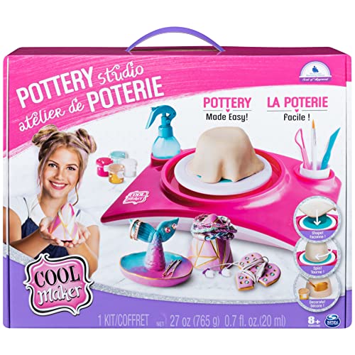 Algopix Similar Product 18 - Pottery Cool Pottery Cool Studio