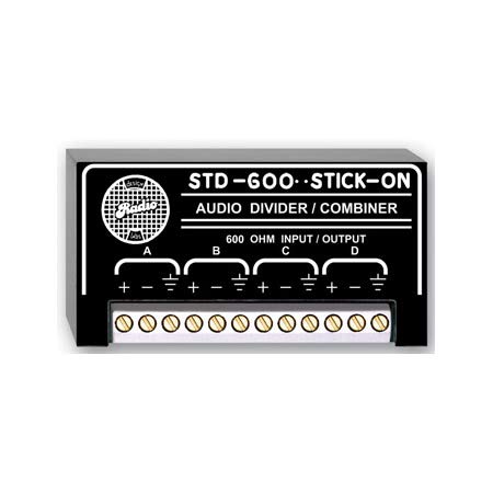 Algopix Similar Product 19 - 2 Radio Design Labs STD600 Passive