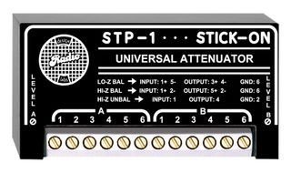 Algopix Similar Product 13 - RADIO DESIGN LABS STP1 RDL UNIVERSAL