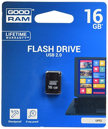 Algopix Similar Product 18 - GOOD RAM Stick USB20 16GB GOODRAM