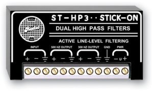 Algopix Similar Product 8 - 2 Radio Design Labs STHP3 High Pass