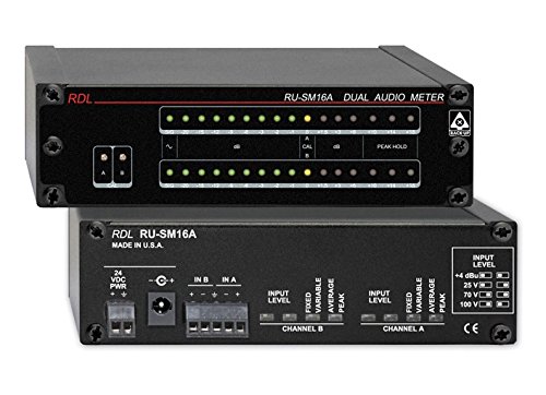 Algopix Similar Product 2 - 2 Radio Design Labs RUSM16A Channel