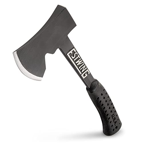 Algopix Similar Product 1 - ESTWING Campers Axe  14 Hatchet with