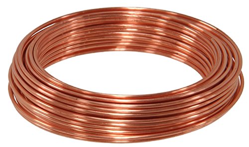 Algopix Similar Product 18 - Hillman 25 ft. L Copper 18 Ga. Wire
