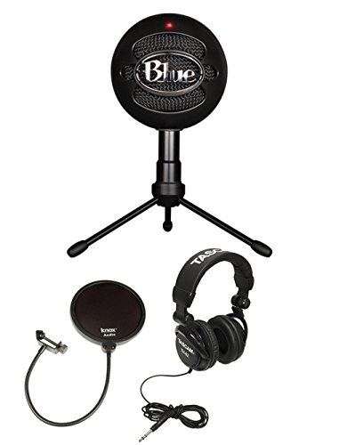Algopix Similar Product 18 - Blue Microphones Snowball iCE Condenser
