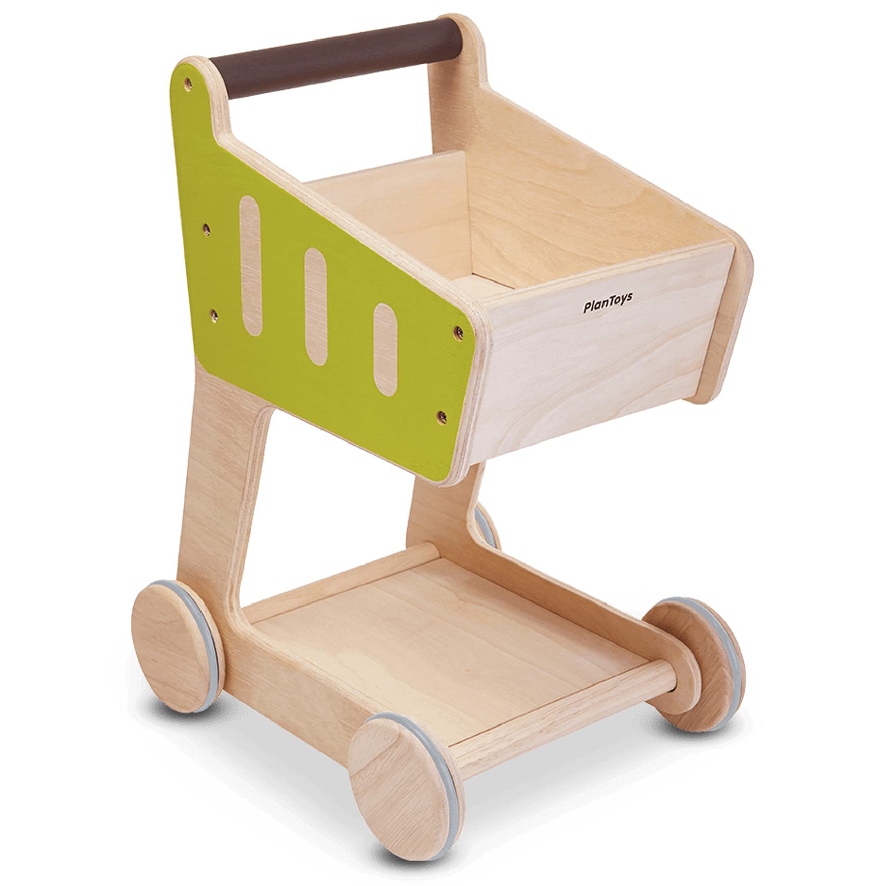 Algopix Similar Product 9 - PlanToys- Shopping Cart (3481)