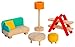Algopix Similar Product 8 - PlanToys 7347 Living Room Playhouse