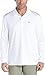 Algopix Similar Product 1 - Coolibar UPF 50 Mens Golf Polo Sun