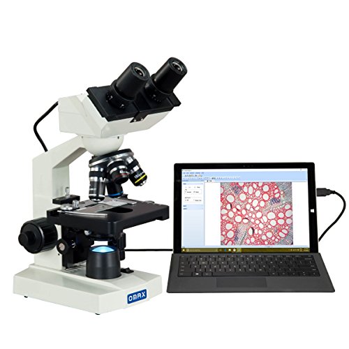 Algopix Similar Product 6 - OMAX 40X2500X Builtin 13MP Digital