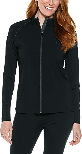 Algopix Similar Product 20 - Coolibar UPF 50 Womens Long Sleeve