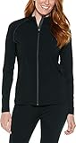 Algopix Similar Product 7 - Coolibar UPF 50 Womens Long Sleeve