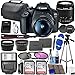 Algopix Similar Product 7 - Canon EOS Rebel T7 DSLR Camera Bundle