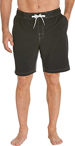Algopix Similar Product 6 - Coolibar UPF 50 Mens Swim Trunks 