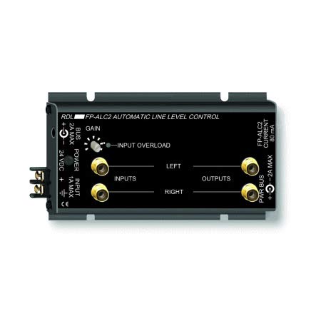 Algopix Similar Product 4 - RDL FPALC2 Automatic Level Control 