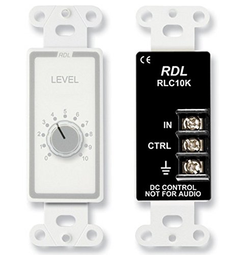 Algopix Similar Product 10 - RDL DRLC10K Remote Level Control  0