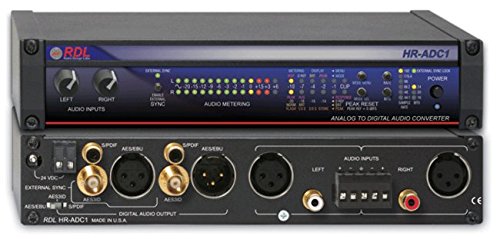 Algopix Similar Product 6 - Radio Design Labs HRADC1 Analog to