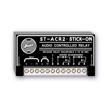 Algopix Similar Product 4 - Radio Design Labs RDL STACR2