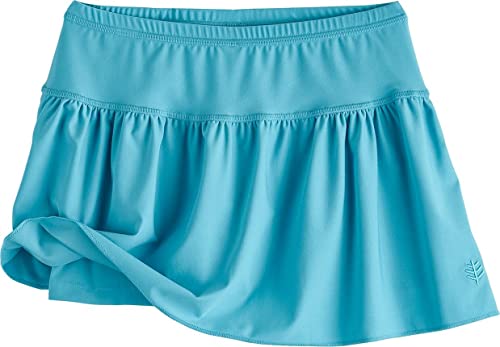 Algopix Similar Product 19 - Coolibar UPF 50 Girls Wavecatcher