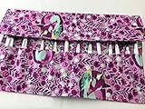 Algopix Similar Product 12 - Makeup Brush Roll Holder Case Bag