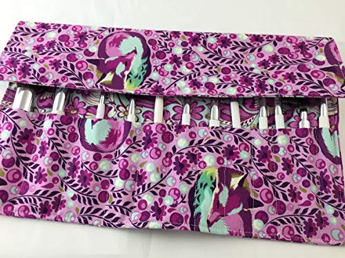 Algopix Similar Product 12 - Makeup Brush Roll Holder Case Bag