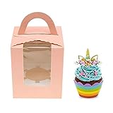 Algopix Similar Product 20 - AS Creavention Cupcake Container Boxes