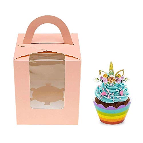 Algopix Similar Product 14 - AS Creavention Cupcake Container Boxes