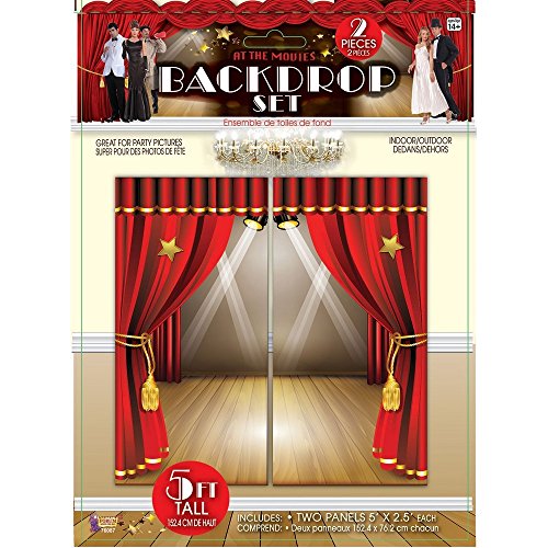 Algopix Similar Product 14 - Forum Novelties 76087 Party Photo Booth