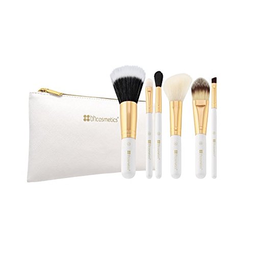 Algopix Similar Product 17 - Bright White  6 Piece Brush Set with