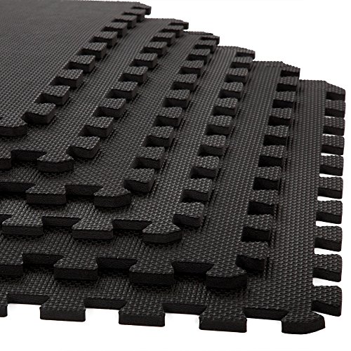 Algopix Similar Product 7 - Foam Flooring Tiles  6Pack
