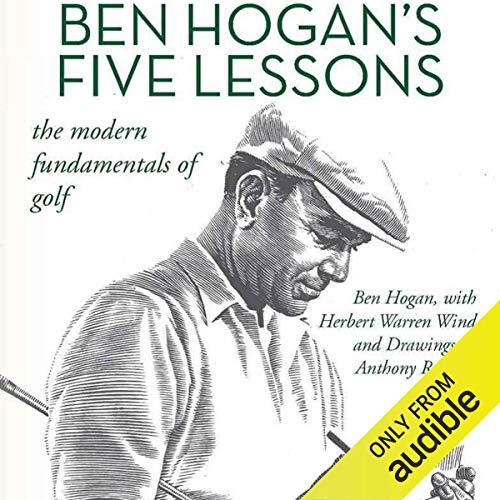 Algopix Similar Product 9 - Ben Hogans Five Lessons The Modern