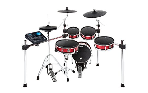 Algopix Similar Product 6 - Alesis Drums Strike Kit Professional
