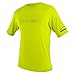 Algopix Similar Product 3 - O Neill Basic Skins Rash Surf TShirt