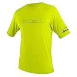 Algopix Similar Product 10 - O Neill Basic Skins Rash Surf TShirt